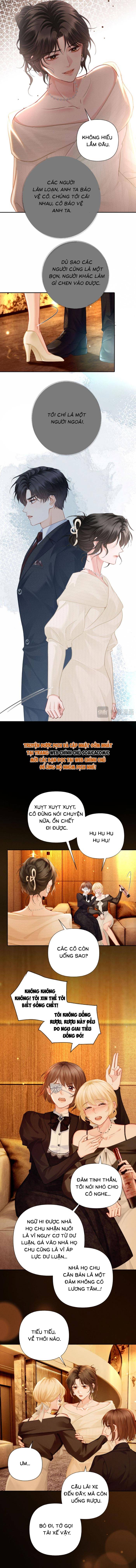 Tình Yêu Muộn Màng - Chap 16 - Trang 6