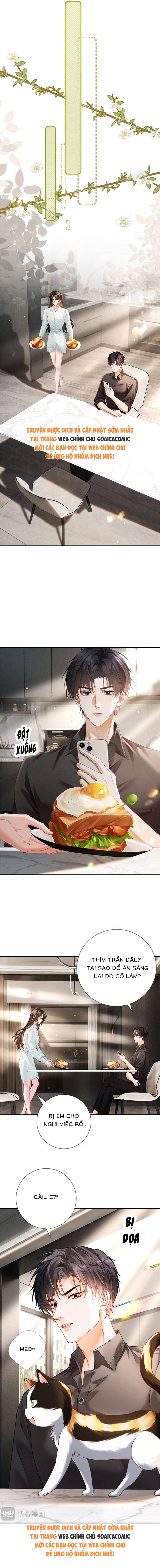Tình Yêu Muộn Màng - Chap 2 - Trang 5