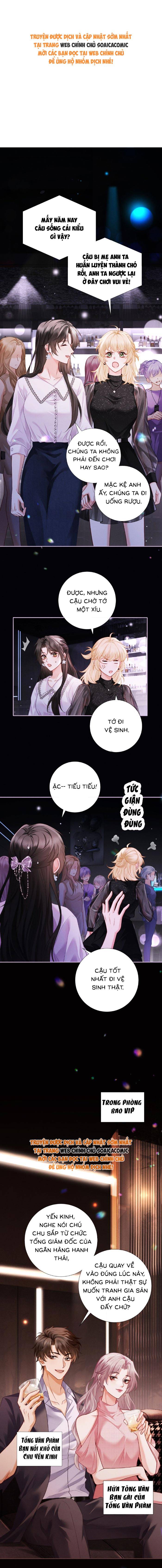 Tình Yêu Muộn Màng - Chap 5 - Trang 1