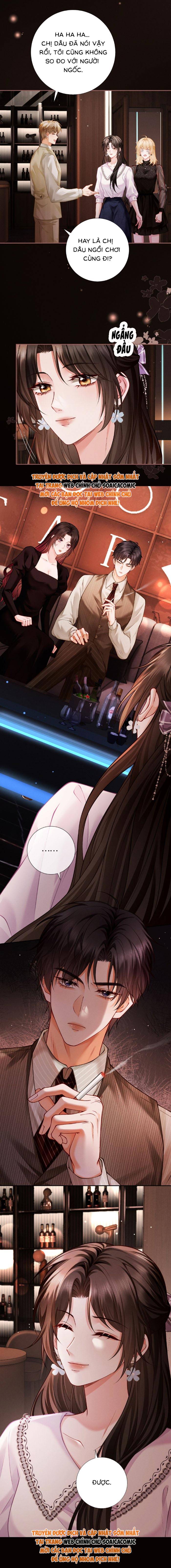 Tình Yêu Muộn Màng - Chap 5 - Trang 4