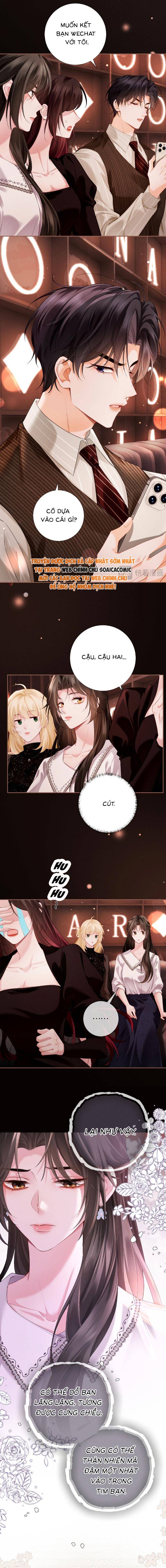 Tình Yêu Muộn Màng - Chap 5 - Trang 8