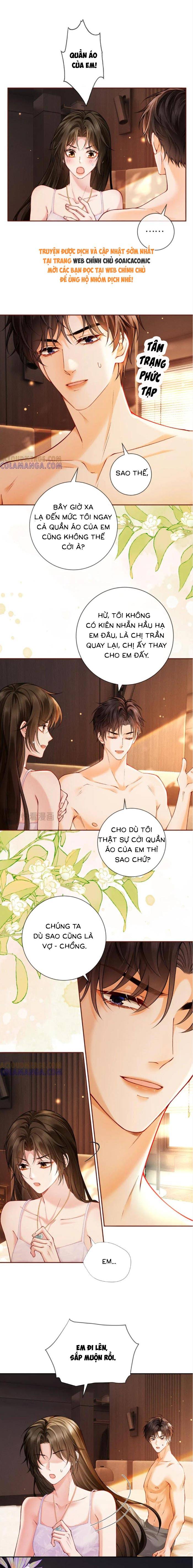Tình Yêu Muộn Màng - Chap 6 - Trang 5