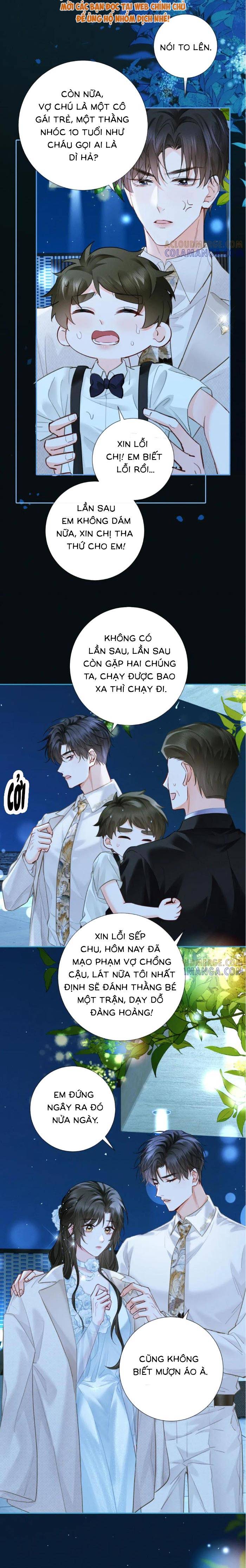 Tình Yêu Muộn Màng - Chap 8 - Trang 5