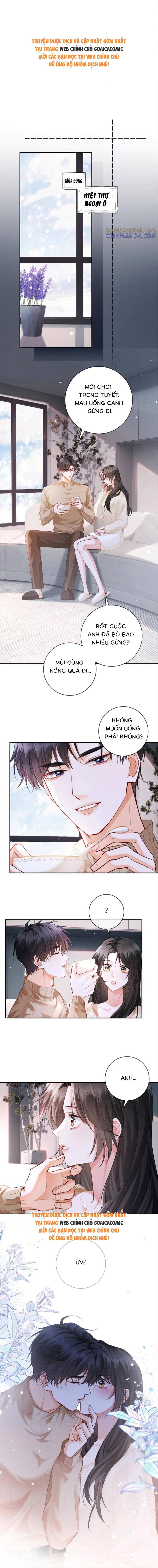 Tình Yêu Muộn Màng - Chap 9 - Trang 1