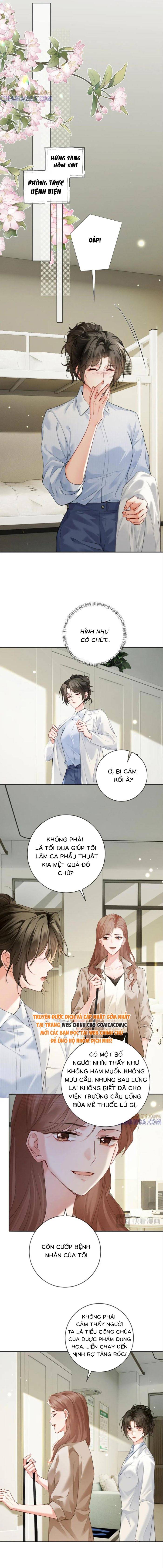 Tình Yêu Muộn Màng - Chap 9 - Trang 4