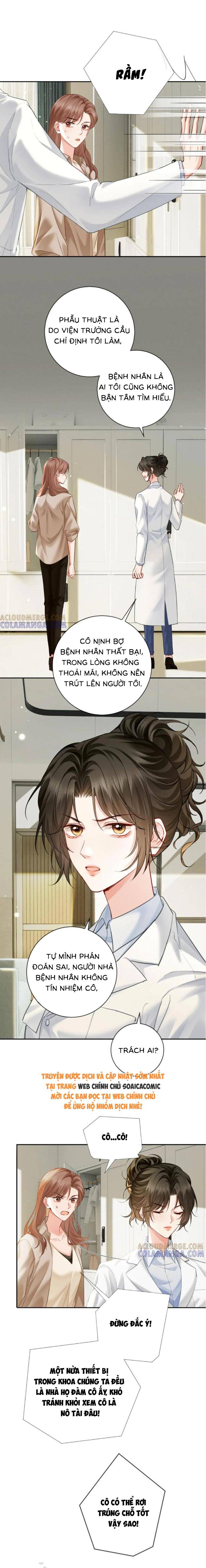Tình Yêu Muộn Màng - Chap 9 - Trang 5