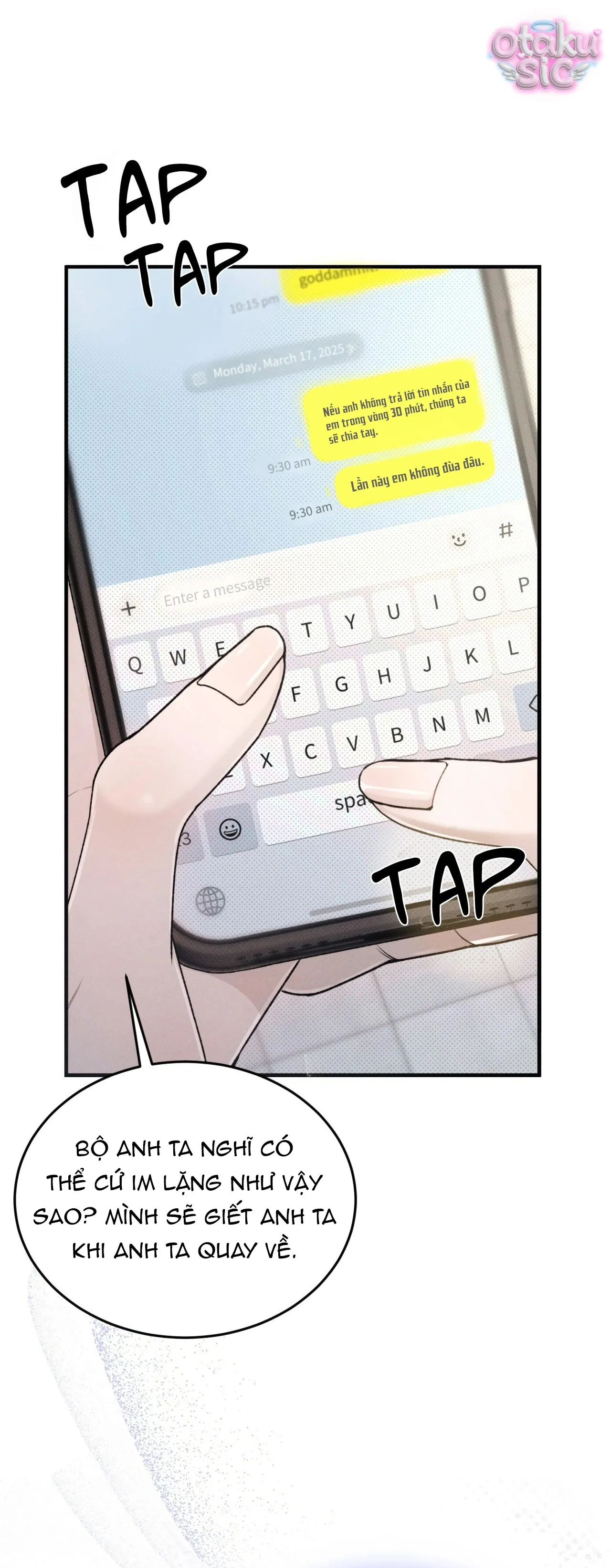 Tình Yêu Rác Rưởi - Chap 1 - Trang 2