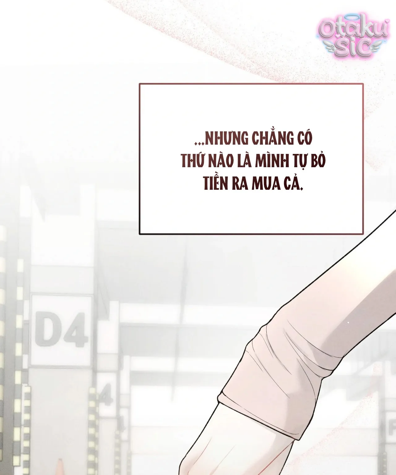 Tình Yêu Rác Rưởi - Chap 1 - Trang 11