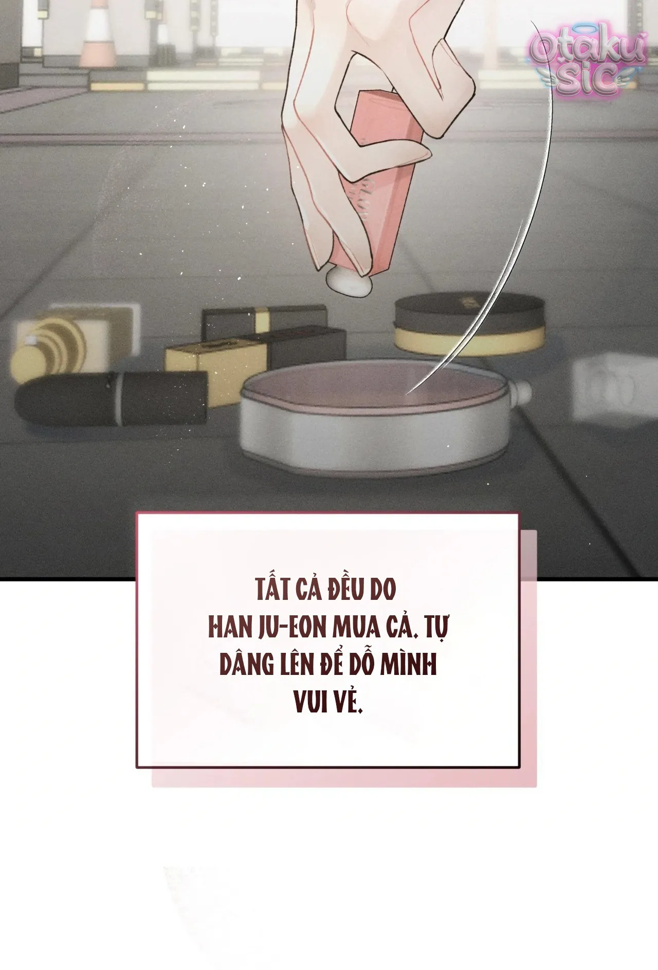 Tình Yêu Rác Rưởi - Chap 1 - Trang 12