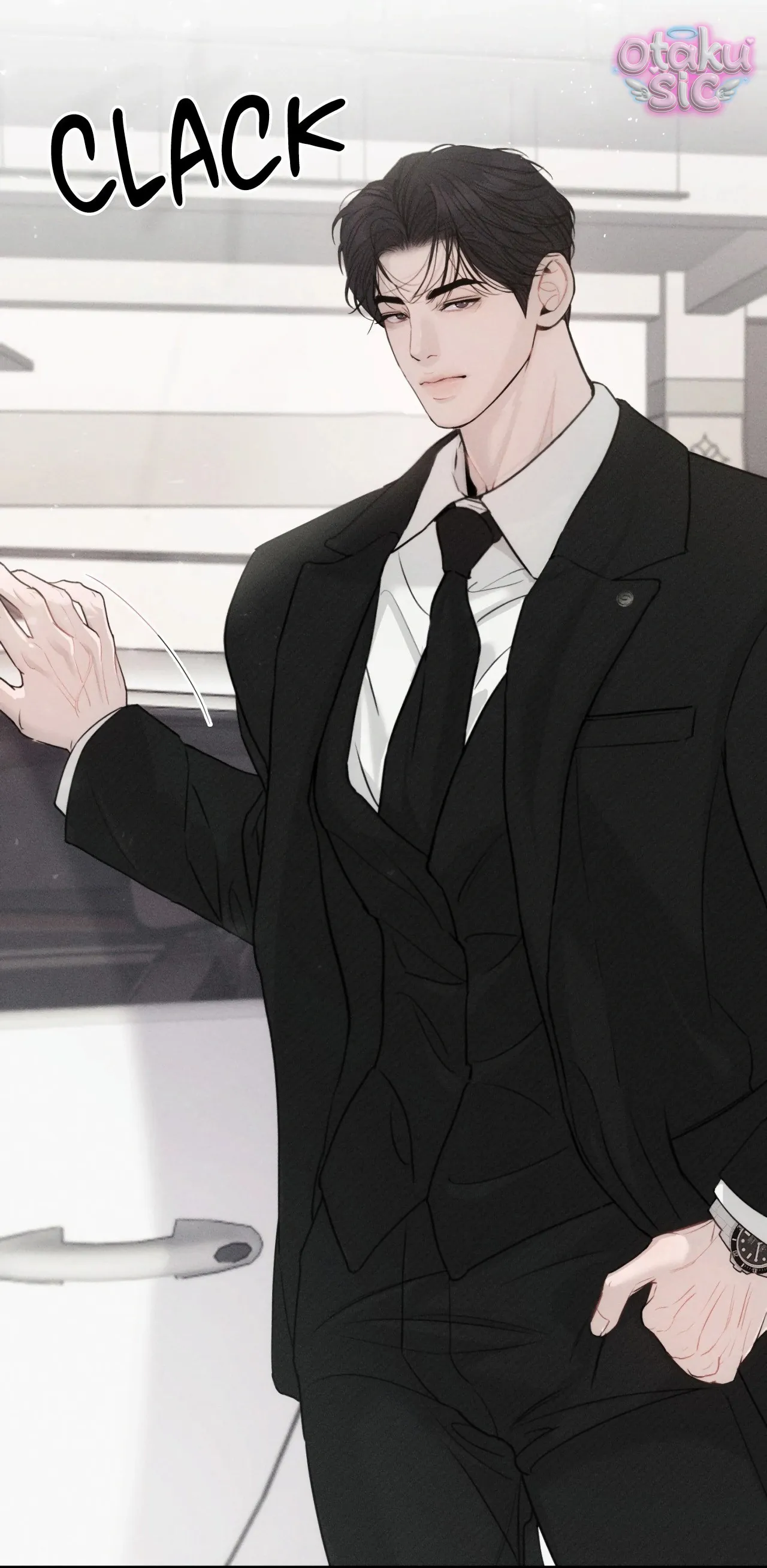 Tình Yêu Rác Rưởi - Chap 1 - Trang 18