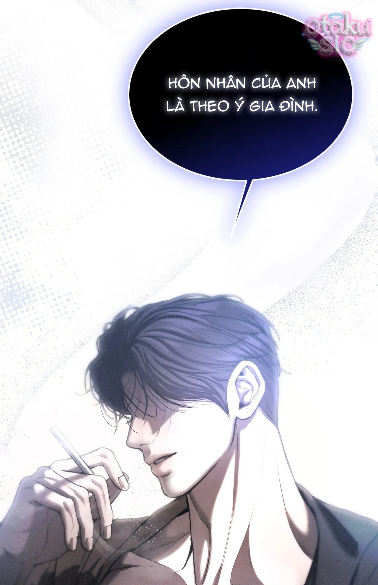 Tình Yêu Rác Rưởi - Chap 1 - Trang 3