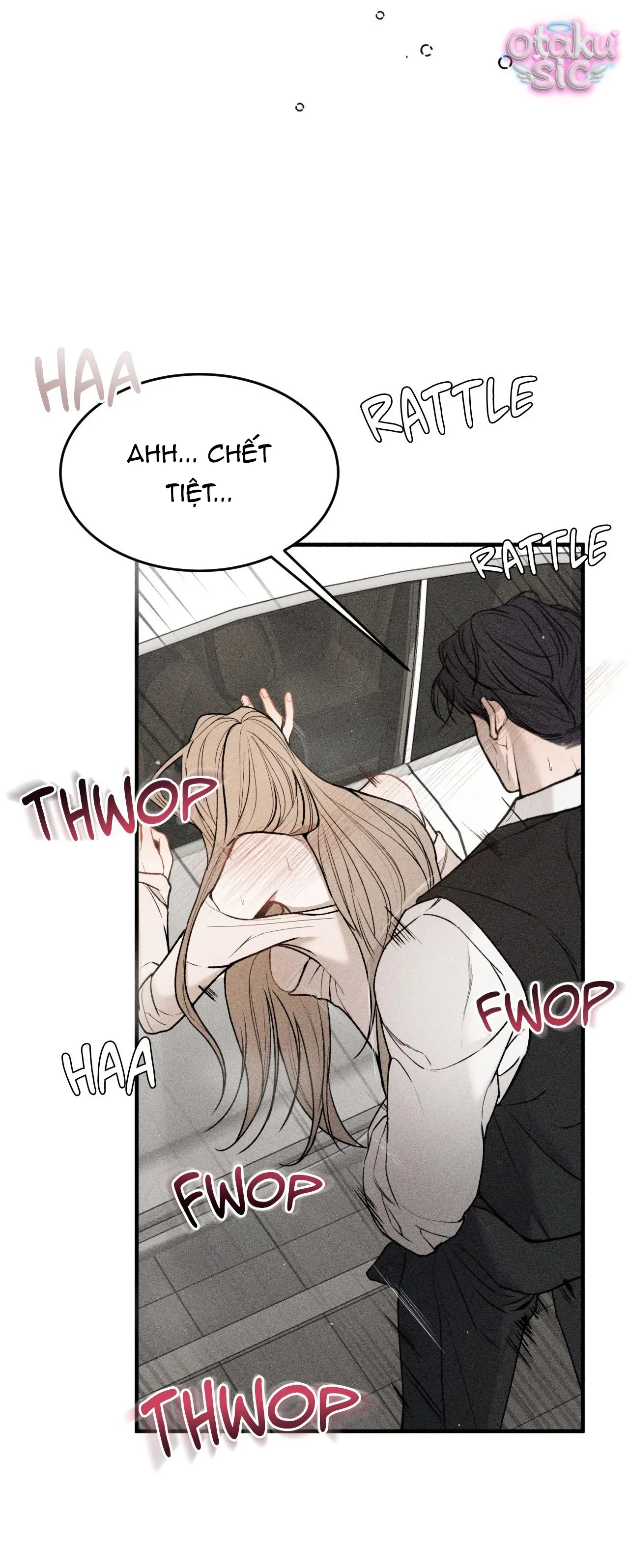 Tình Yêu Rác Rưởi - Chap 1 - Trang 21