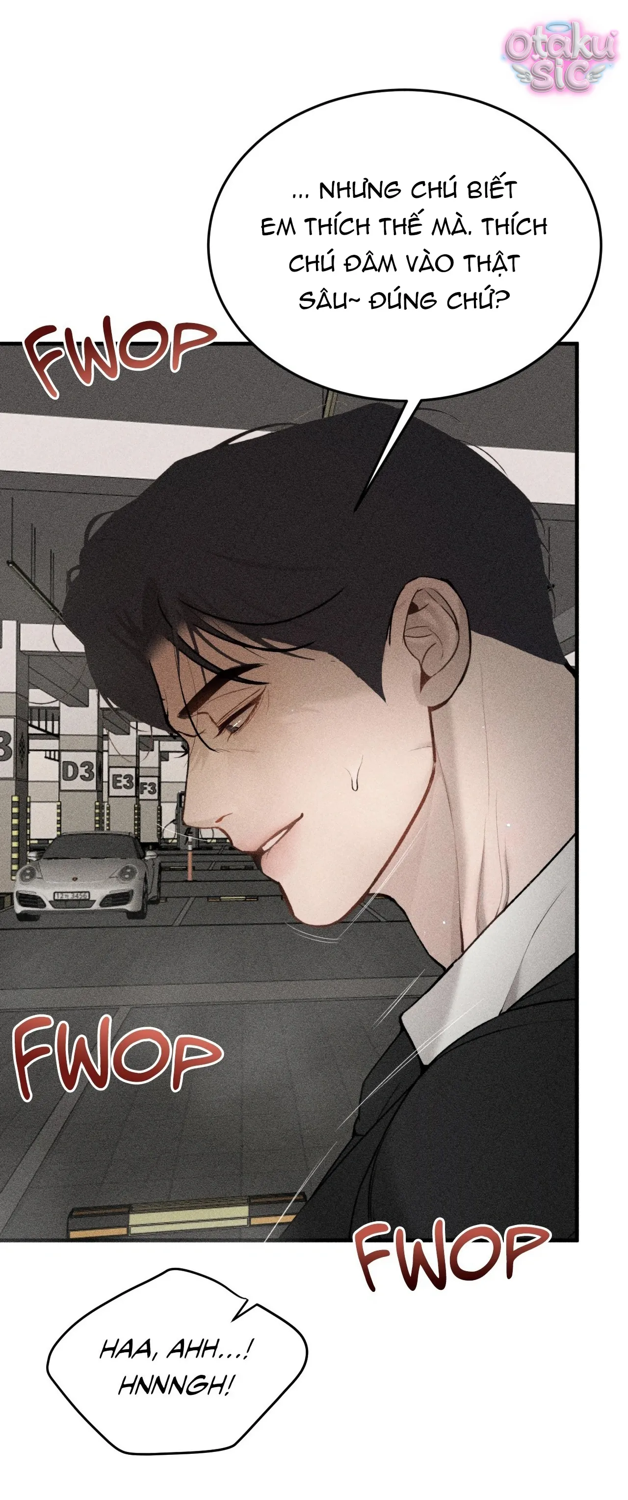 Tình Yêu Rác Rưởi - Chap 1 - Trang 23