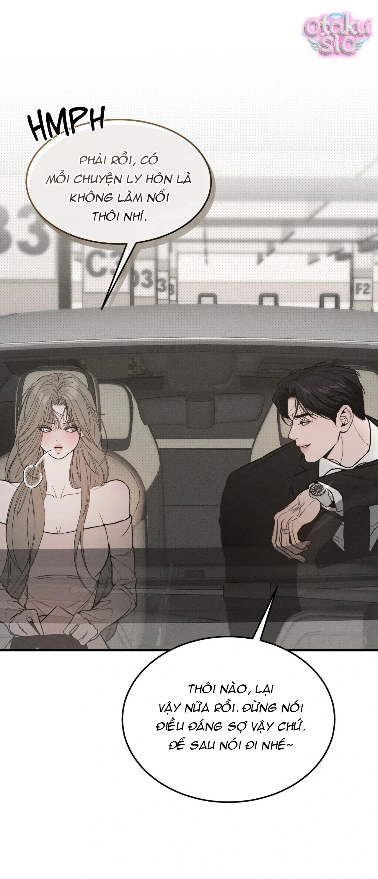 Tình Yêu Rác Rưởi - Chap 1 - Trang 36