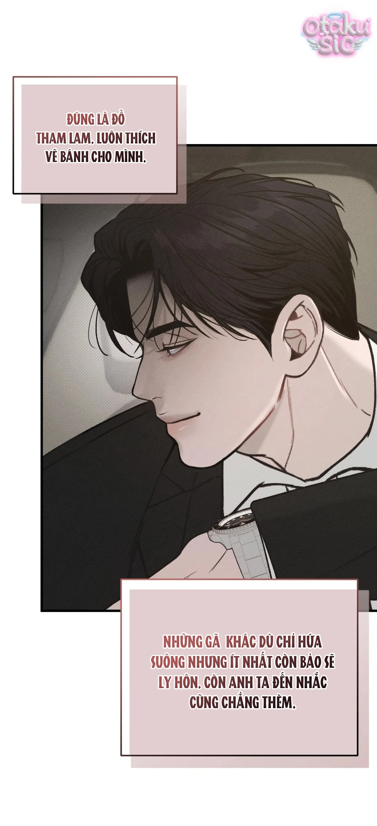 Tình Yêu Rác Rưởi - Chap 1 - Trang 37