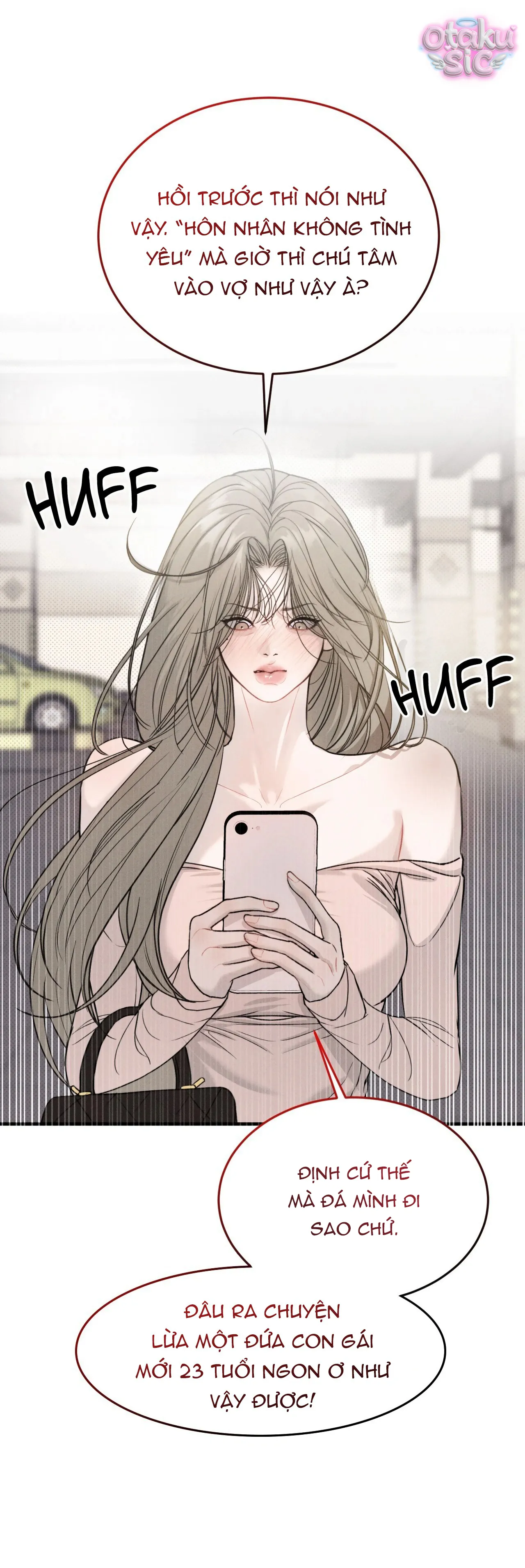 Tình Yêu Rác Rưởi - Chap 1 - Trang 5