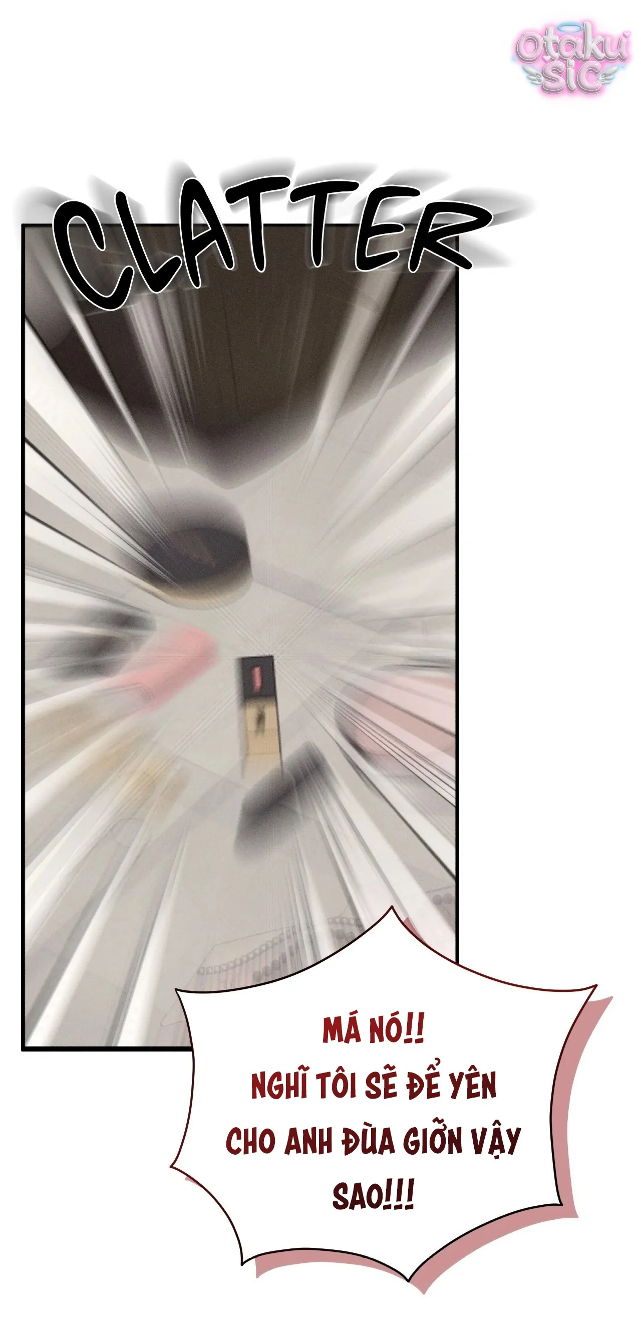 Tình Yêu Rác Rưởi - Chap 1 - Trang 6