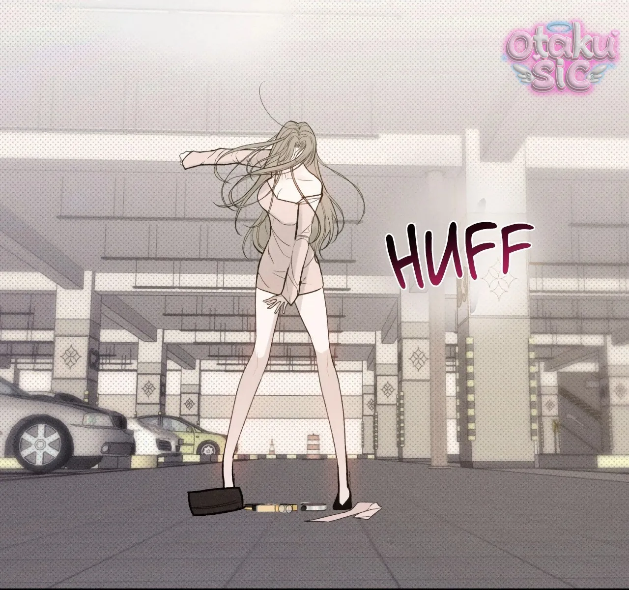 Tình Yêu Rác Rưởi - Chap 1 - Trang 8