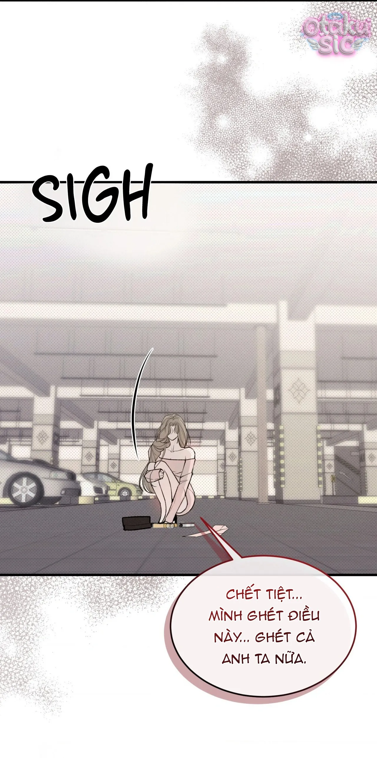 Tình Yêu Rác Rưởi - Chap 1 - Trang 9