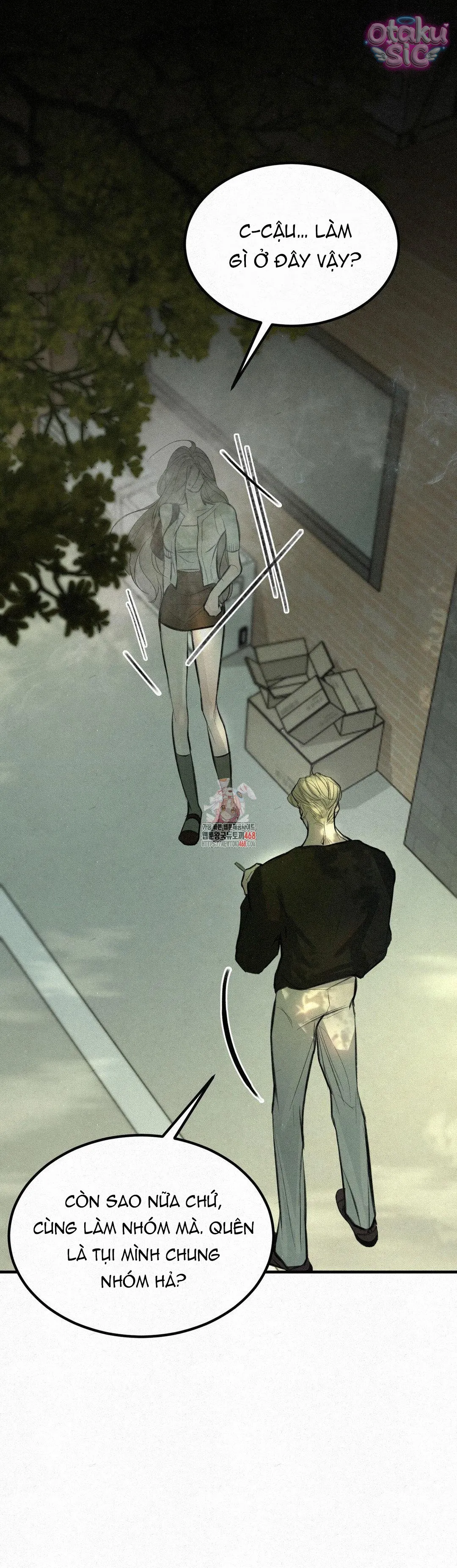 Tình Yêu Rác Rưởi - Chap 10 - Trang 1