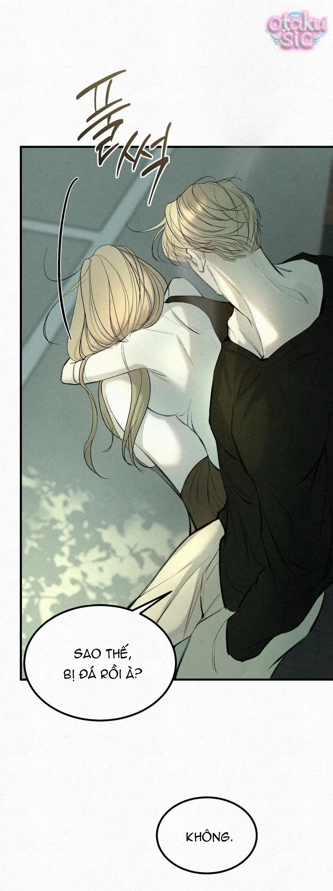 Tình Yêu Rác Rưởi - Chap 10 - Trang 11