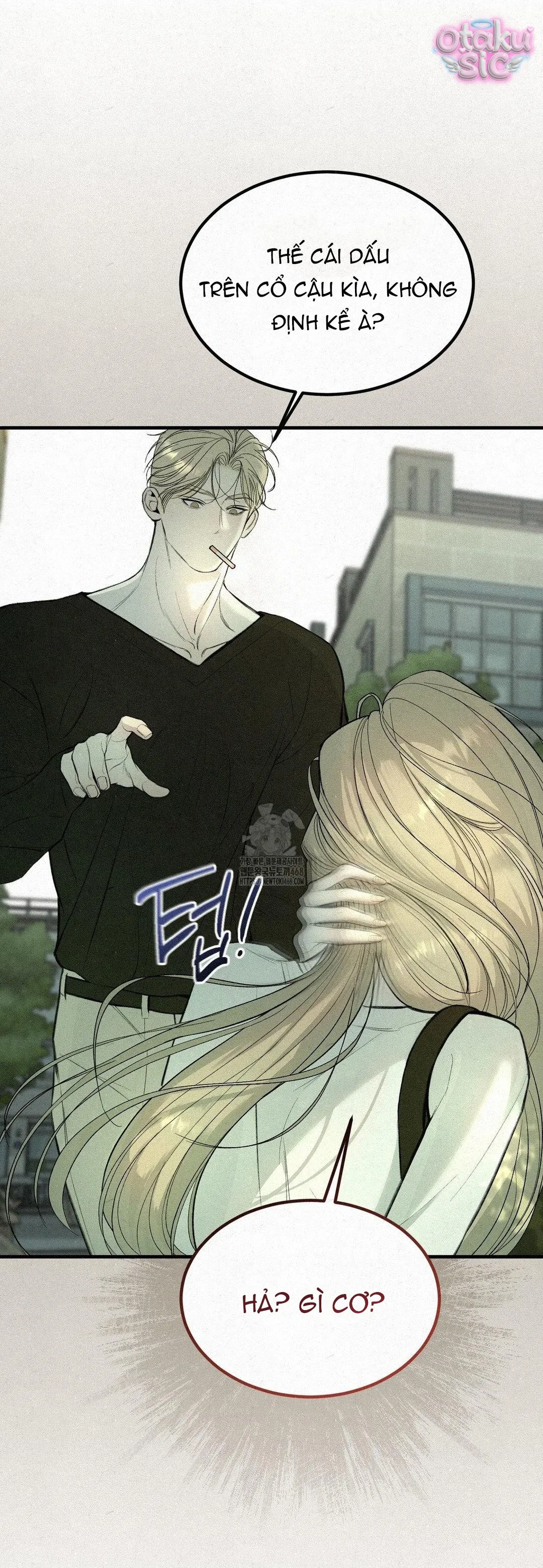 Tình Yêu Rác Rưởi - Chap 10 - Trang 16