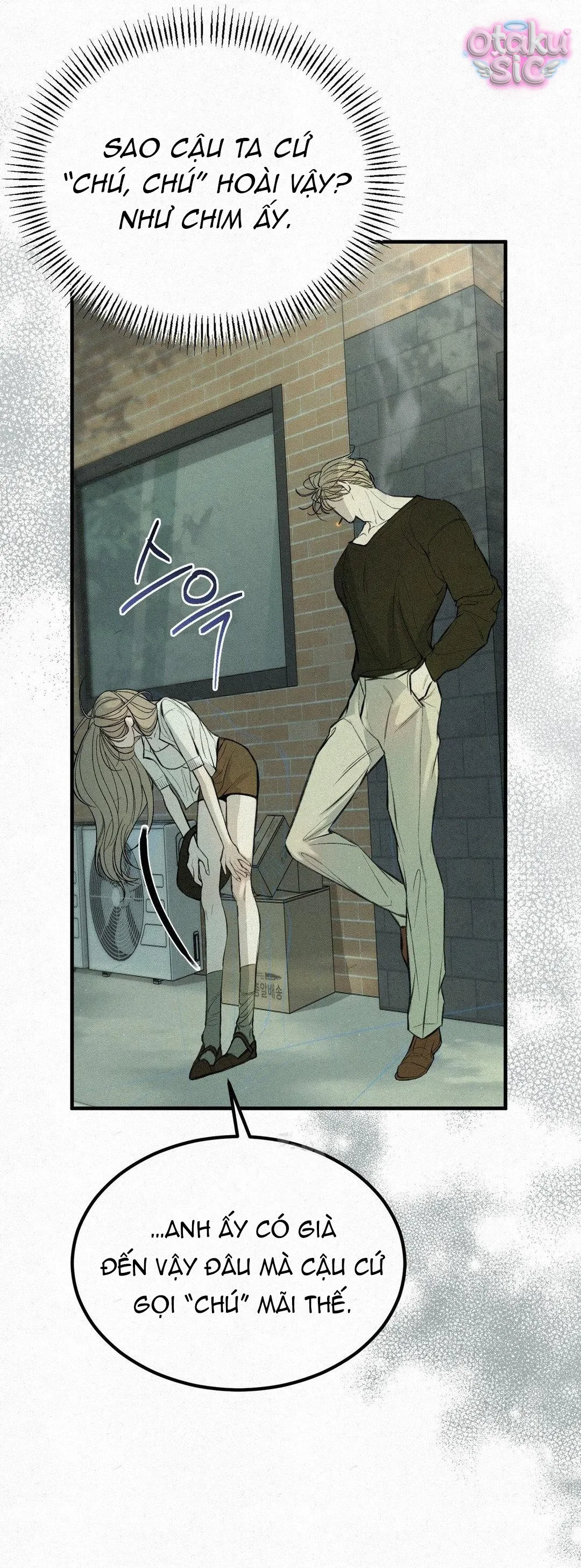 Tình Yêu Rác Rưởi - Chap 10 - Trang 19