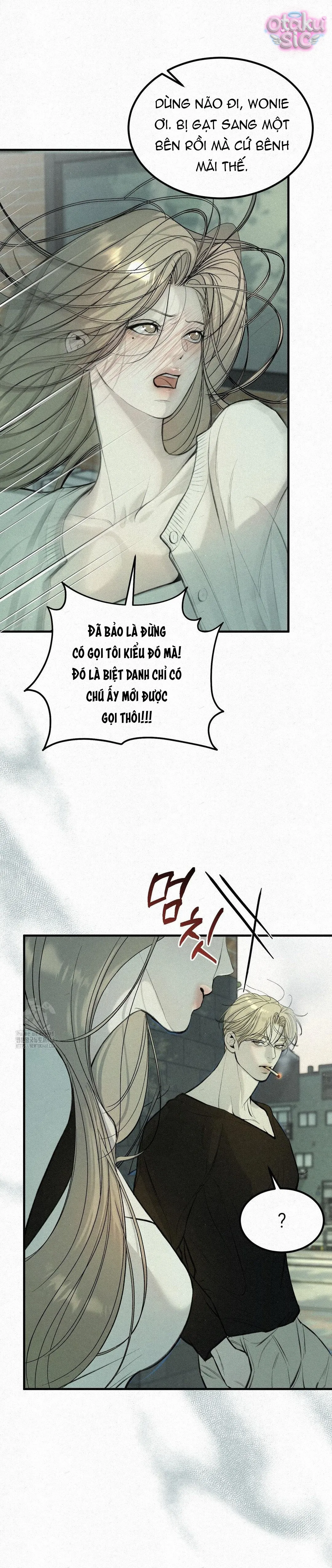 Tình Yêu Rác Rưởi - Chap 10 - Trang 20