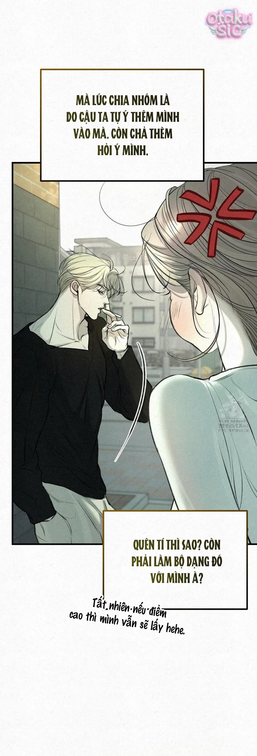 Tình Yêu Rác Rưởi - Chap 10 - Trang 3