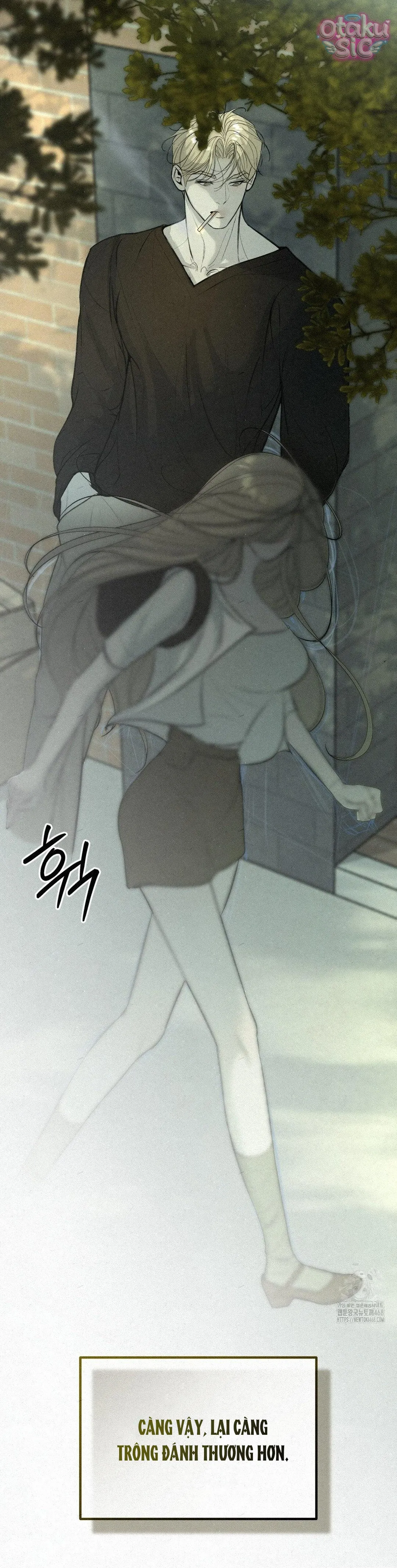 Tình Yêu Rác Rưởi - Chap 10 - Trang 22