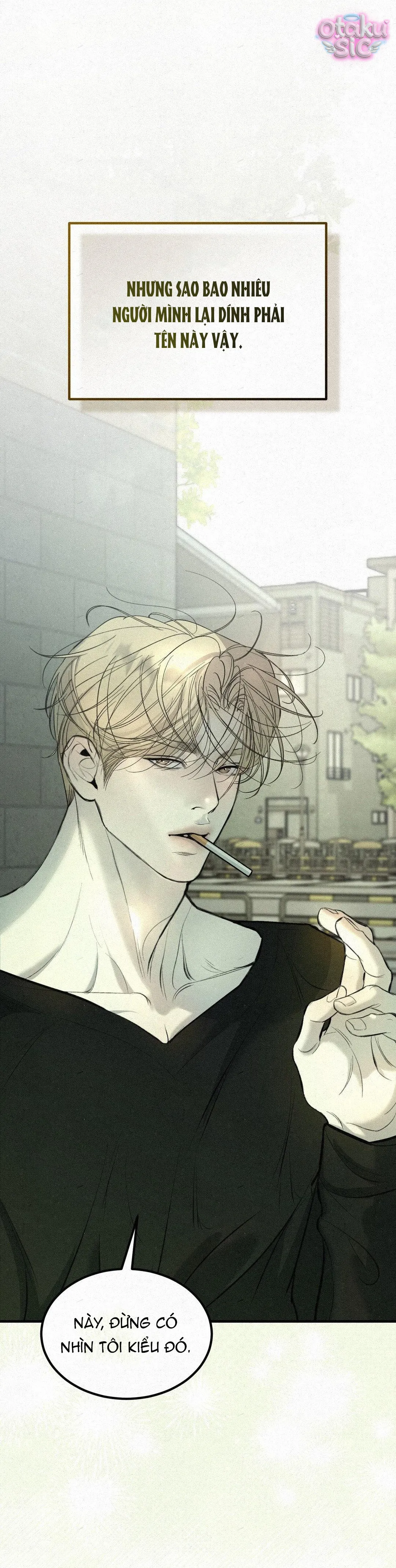 Tình Yêu Rác Rưởi - Chap 10 - Trang 4