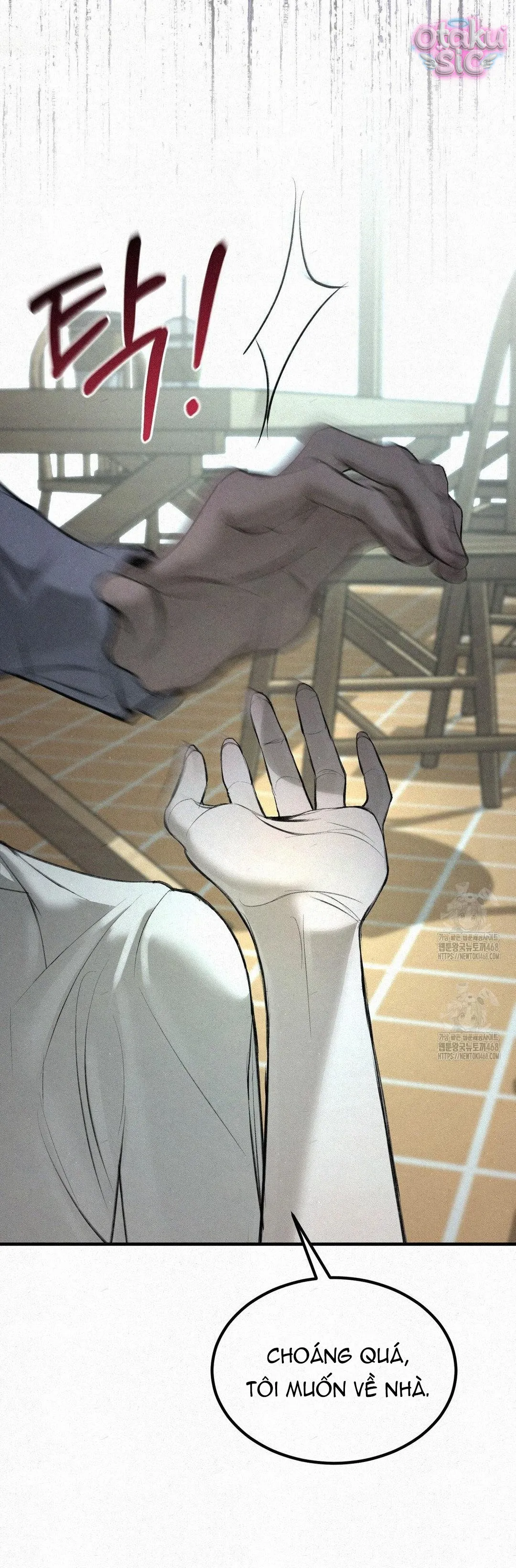 Tình Yêu Rác Rưởi - Chap 10 - Trang 34