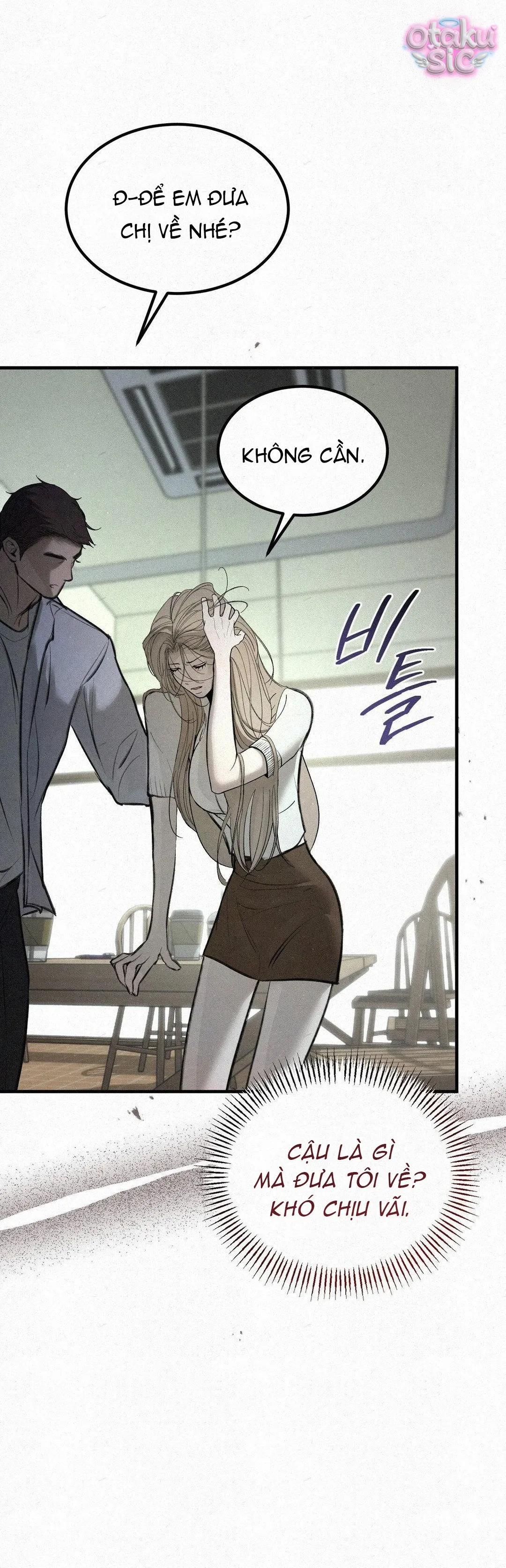 Tình Yêu Rác Rưởi - Chap 10 - Trang 35