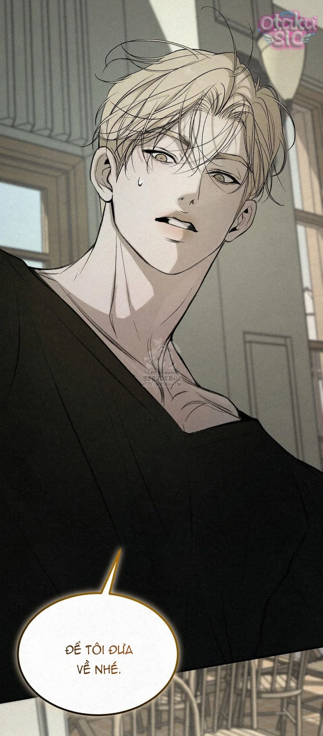 Tình Yêu Rác Rưởi - Chap 10 - Trang 37