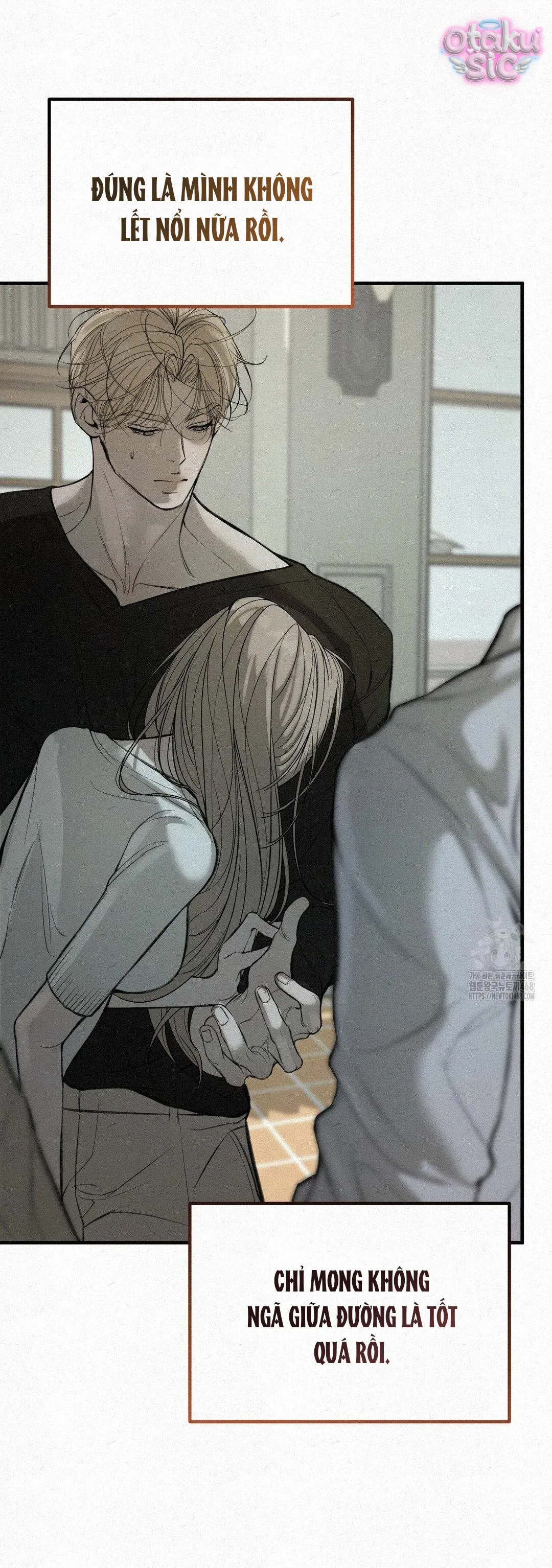 Tình Yêu Rác Rưởi - Chap 10 - Trang 39