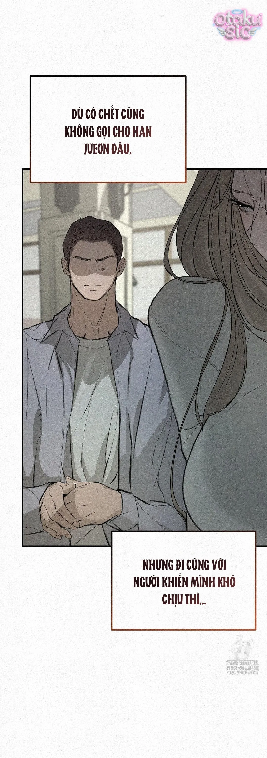 Tình Yêu Rác Rưởi - Chap 10 - Trang 40