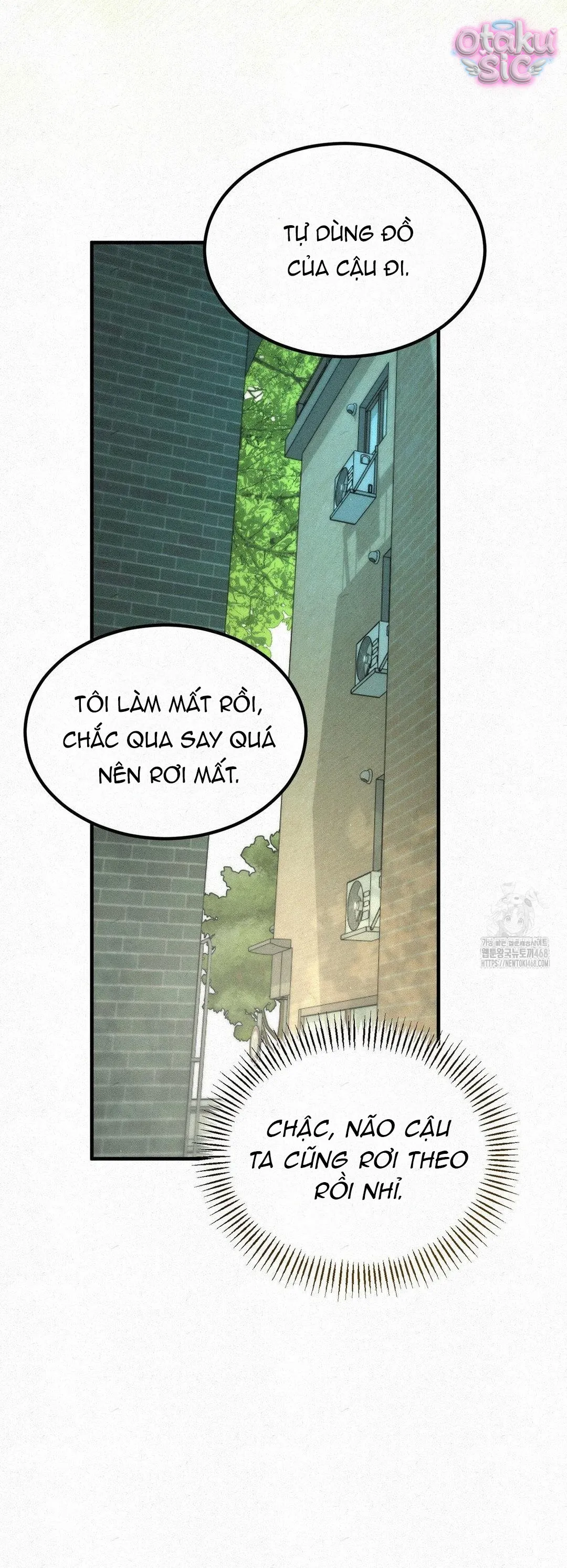Tình Yêu Rác Rưởi - Chap 10 - Trang 5