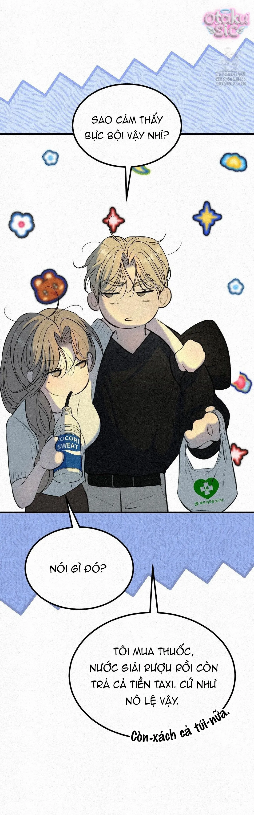 Tình Yêu Rác Rưởi - Chap 10 - Trang 43