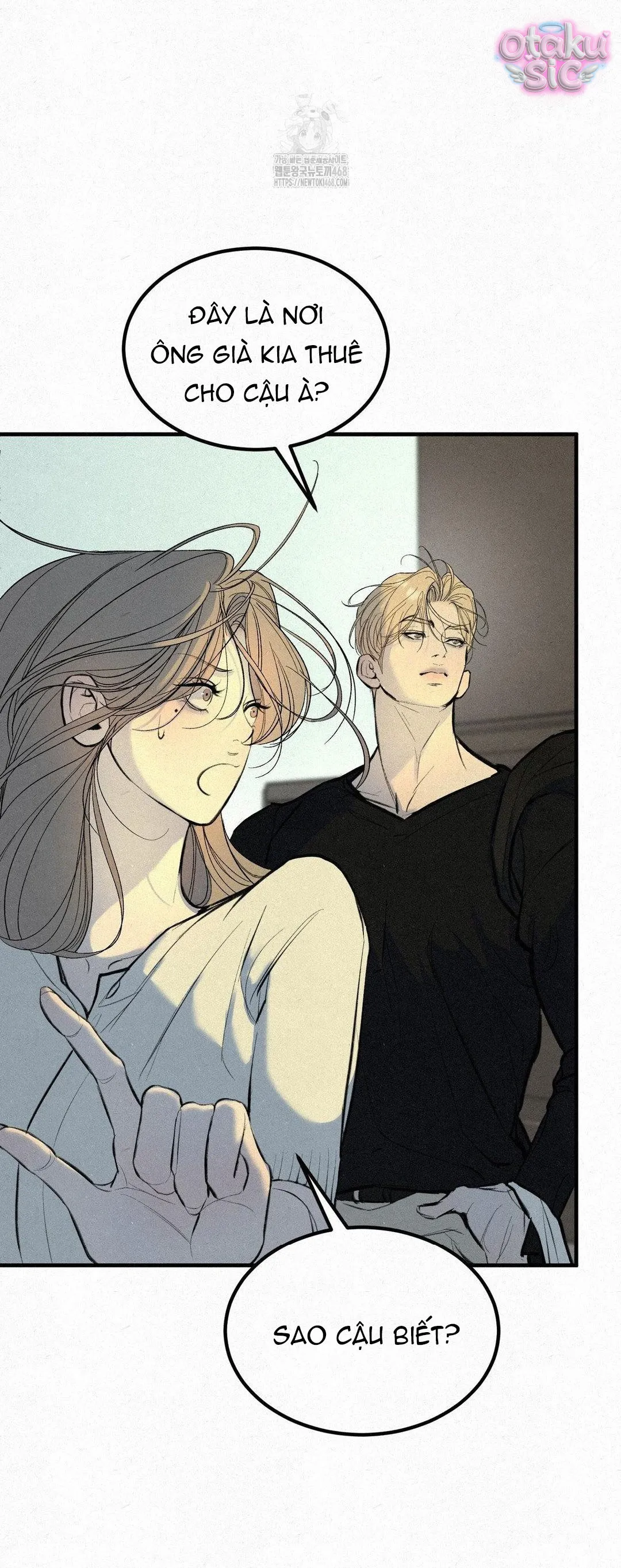 Tình Yêu Rác Rưởi - Chap 10 - Trang 45