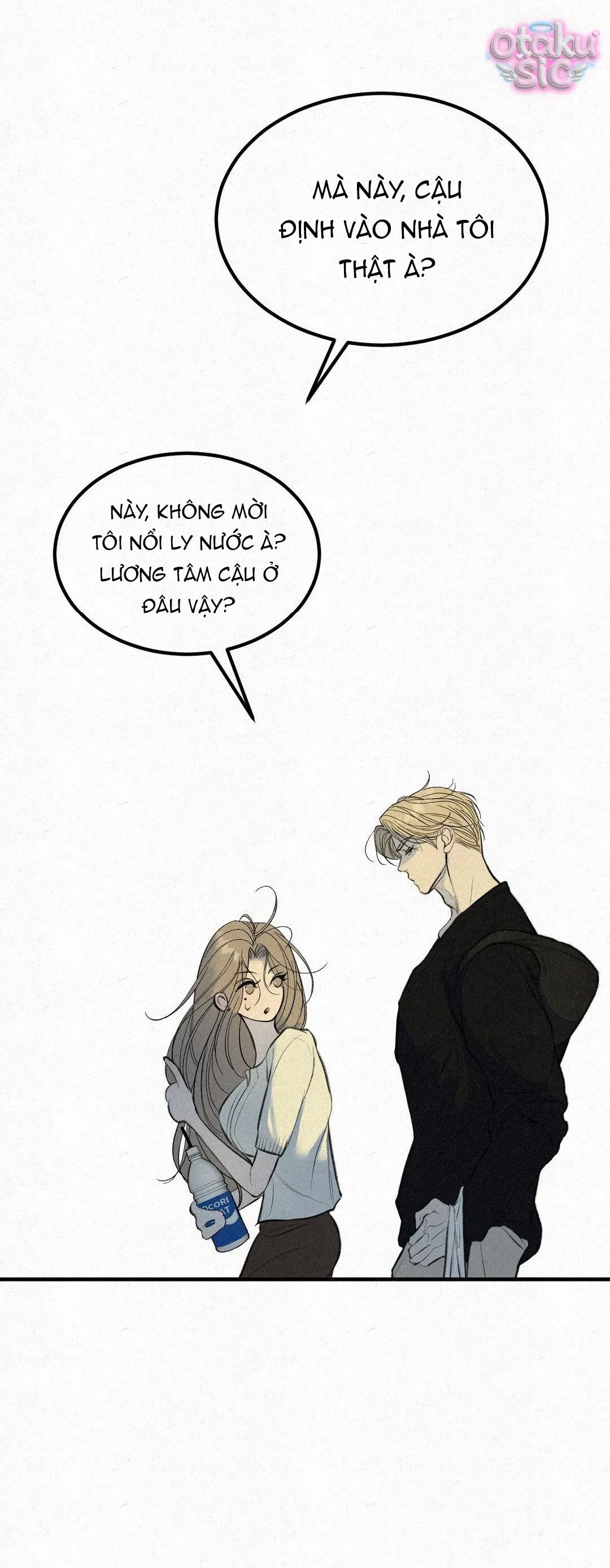 Tình Yêu Rác Rưởi - Chap 10 - Trang 47