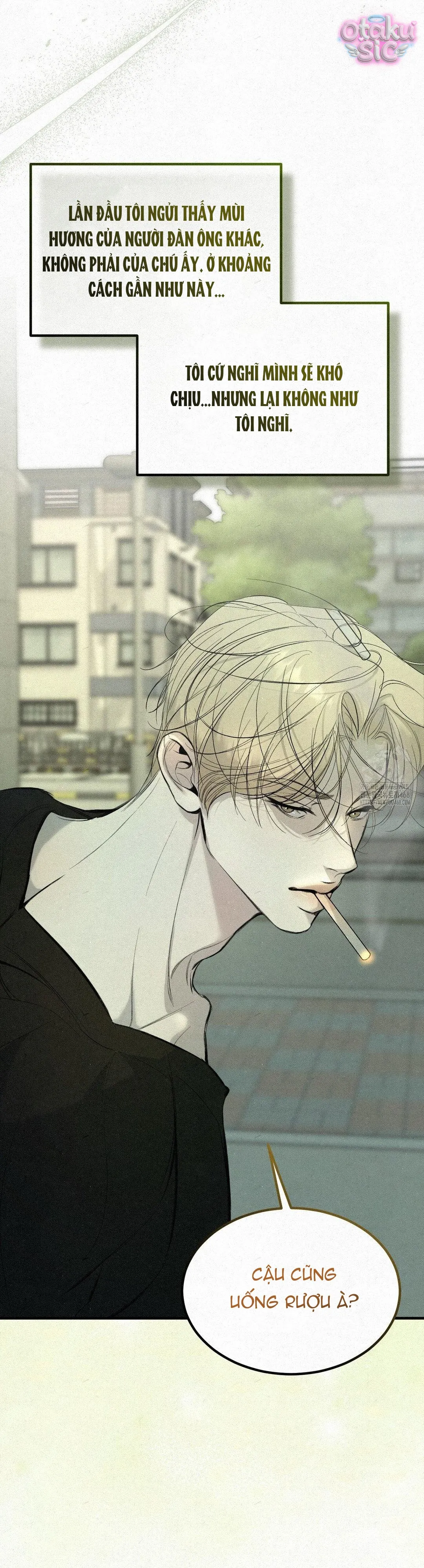 Tình Yêu Rác Rưởi - Chap 10 - Trang 9