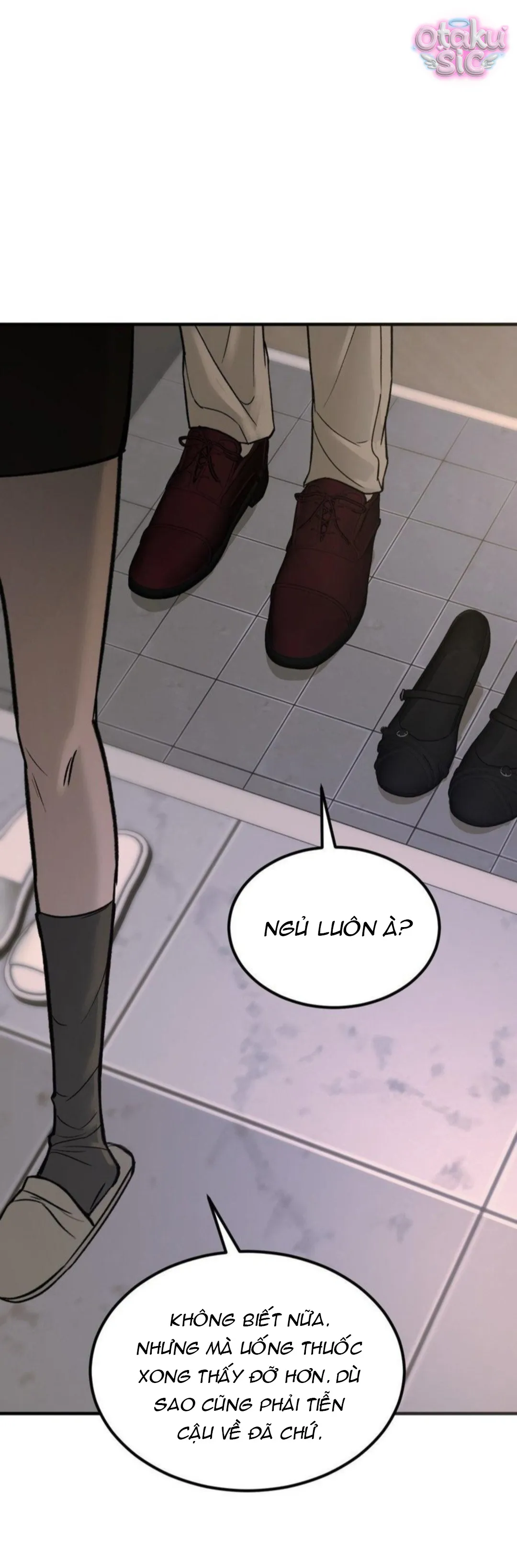 Tình Yêu Rác Rưởi - Chap 11 - Trang 1
