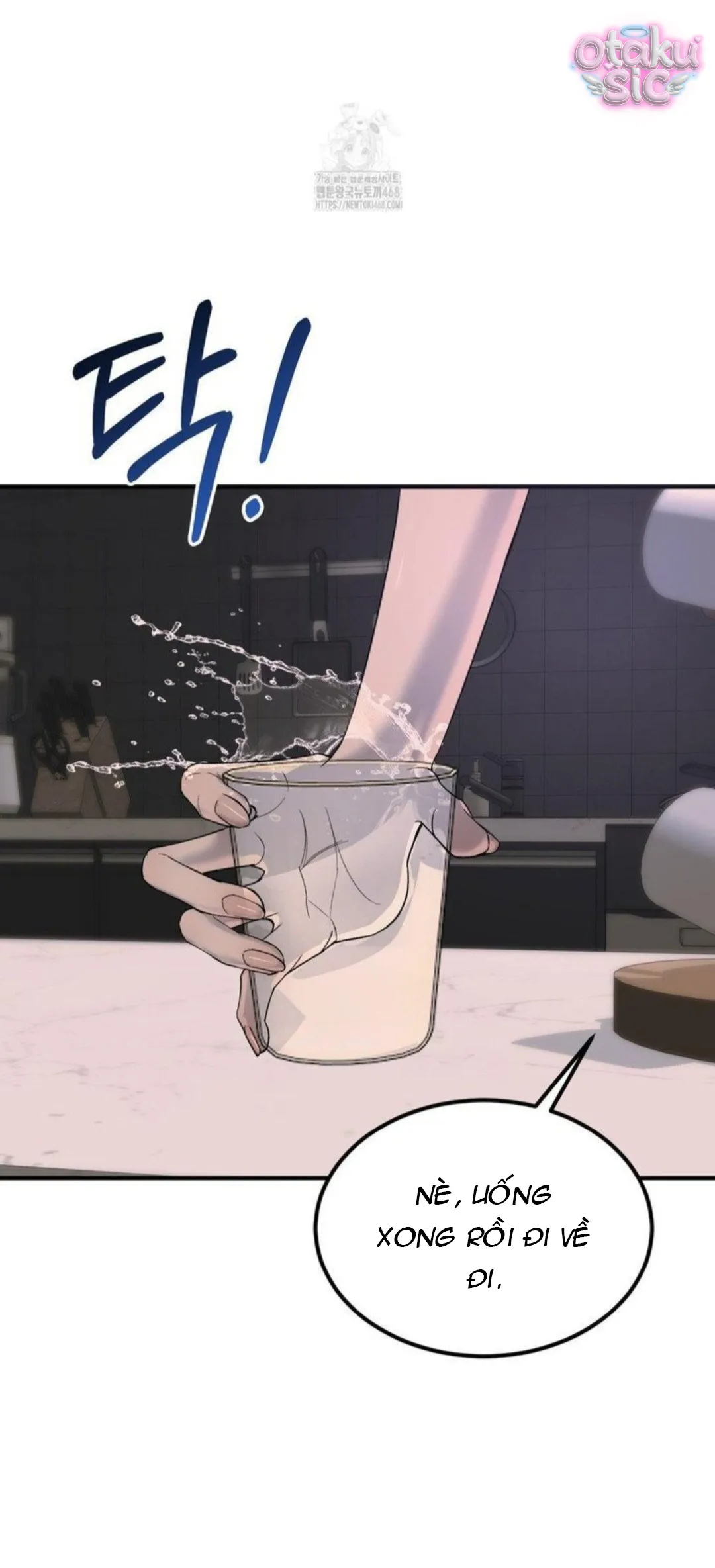 Tình Yêu Rác Rưởi - Chap 11 - Trang 2