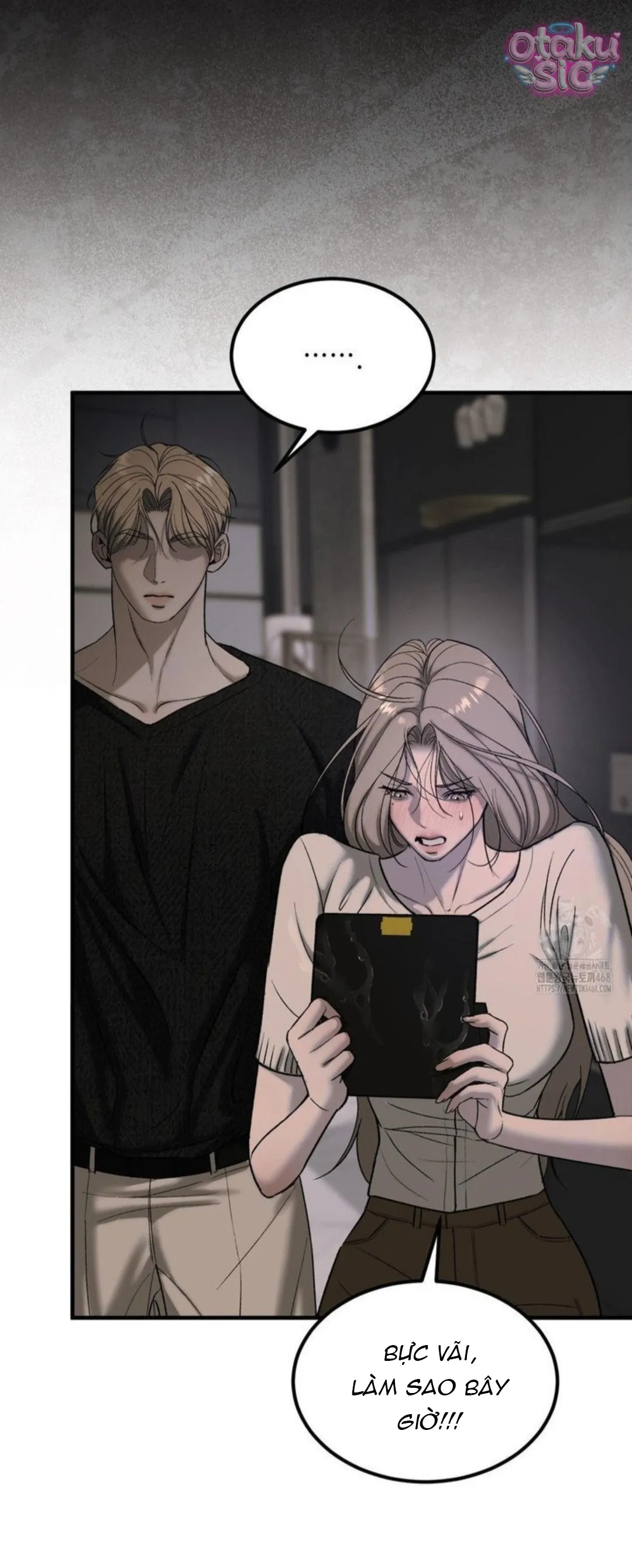 Tình Yêu Rác Rưởi - Chap 11 - Trang 11