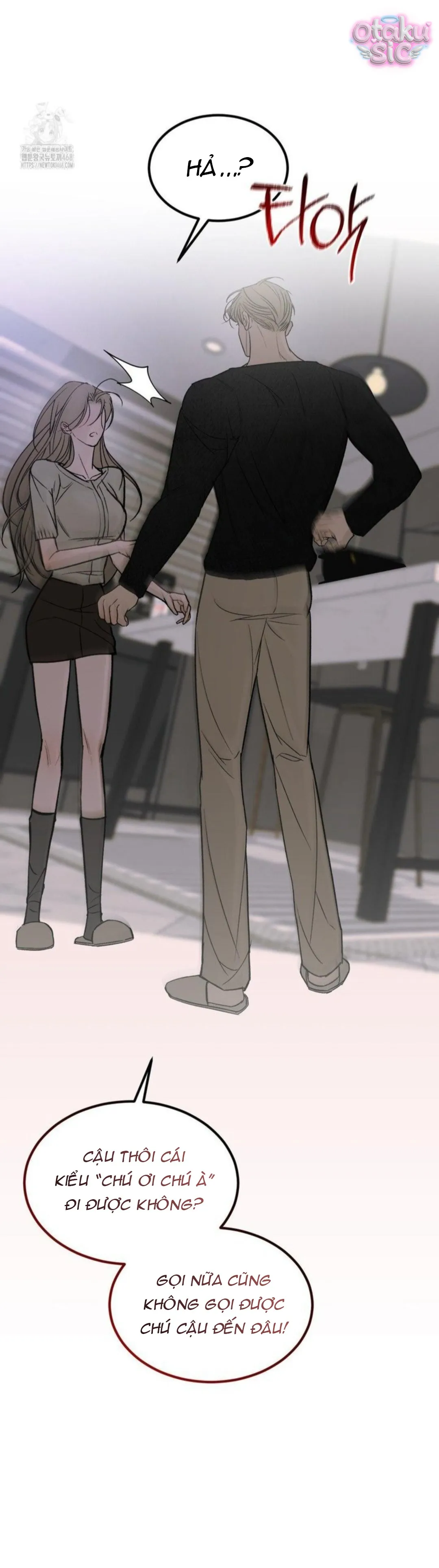 Tình Yêu Rác Rưởi - Chap 11 - Trang 13