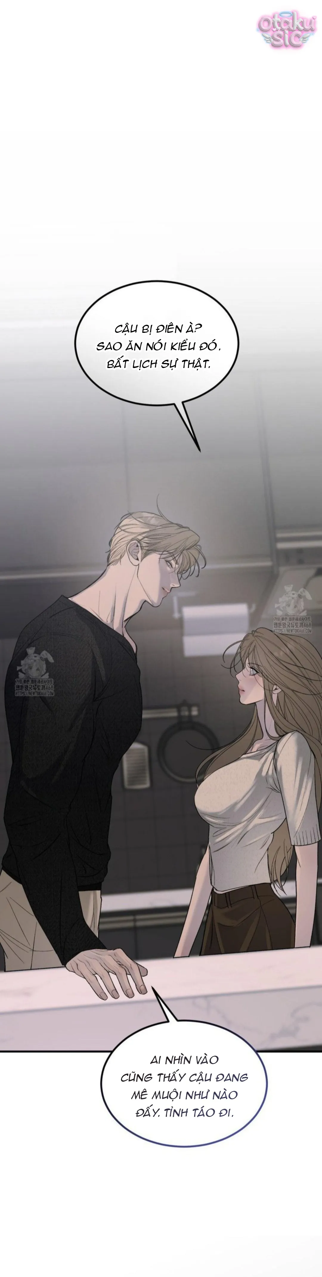 Tình Yêu Rác Rưởi - Chap 11 - Trang 16