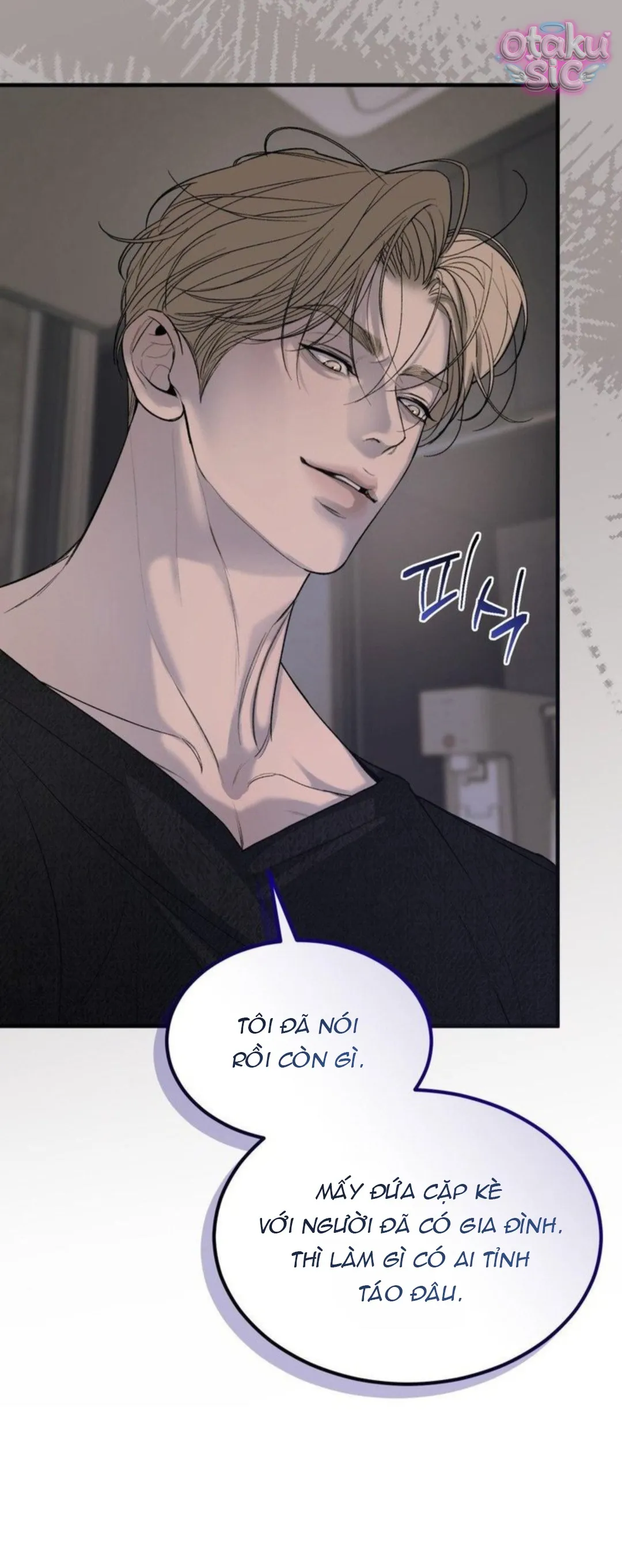 Tình Yêu Rác Rưởi - Chap 11 - Trang 18