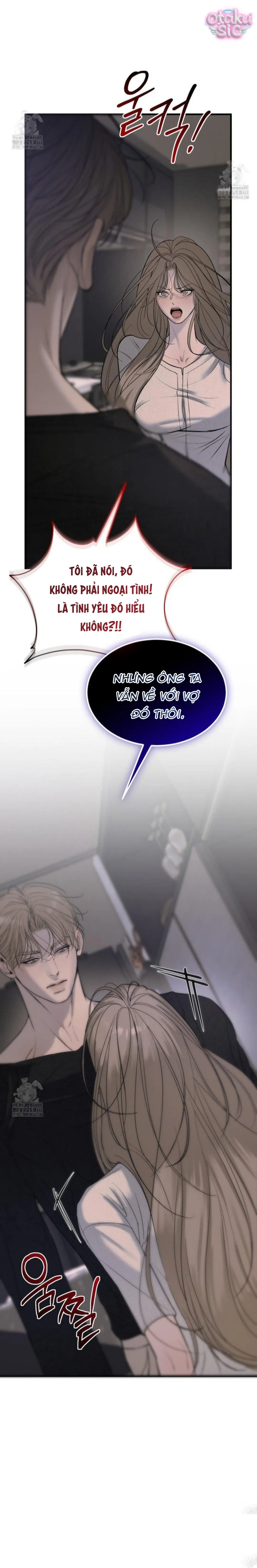 Tình Yêu Rác Rưởi - Chap 11 - Trang 19