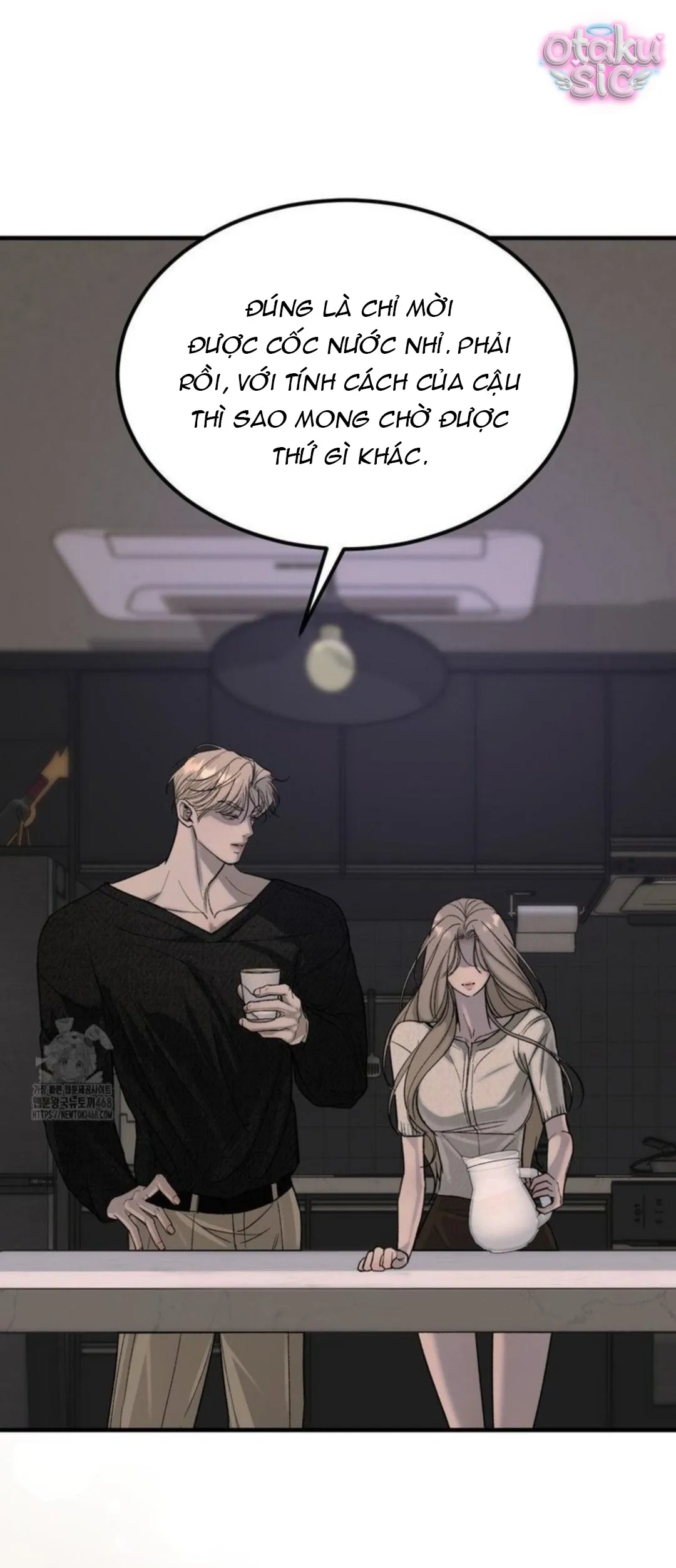 Tình Yêu Rác Rưởi - Chap 11 - Trang 3