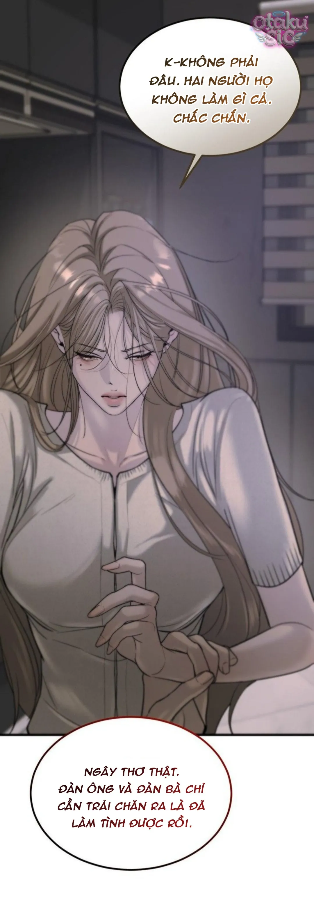 Tình Yêu Rác Rưởi - Chap 11 - Trang 26